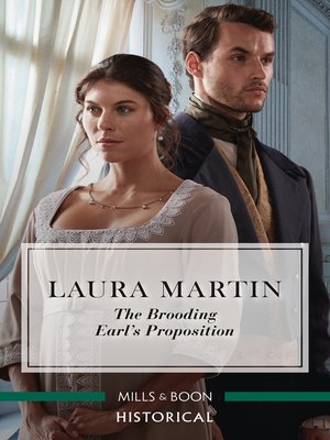 cover image of The Brooding Earl's Proposition
